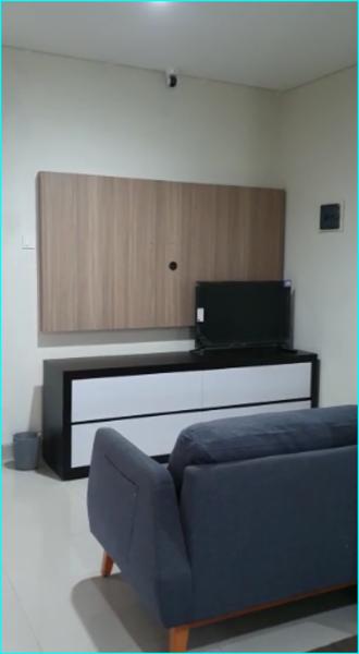 Rumah Jual di Cluster The Patio Lippo Cikarang